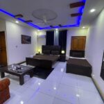 Living Area 3 of Sunrise Rest House, a clean and comfortable guest house in G10 Islamabad